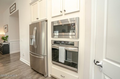 Great alternative to new construction without the wait or on Brunswick Plantation and Golf Resorts in North Carolina - for sale on GolfHomes.com, golf home, golf lot