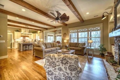 Discover the epitome of luxury living with this custom 3-bedroom on Old Union Golf Course in Georgia - for sale on GolfHomes.com, golf home, golf lot