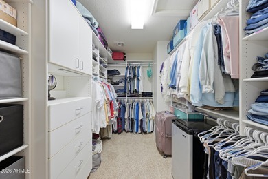 A dream kitchen awaits you in this 1989 SF, 2 bedroom, plus den on Sunland Springs Golf Course  in Arizona - for sale on GolfHomes.com, golf home, golf lot