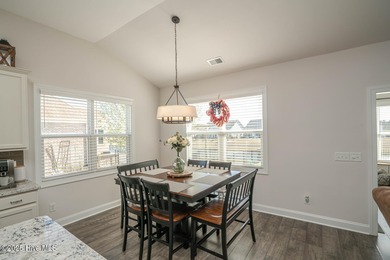 Great alternative to new construction without the wait or on Brunswick Plantation and Golf Resorts in North Carolina - for sale on GolfHomes.com, golf home, golf lot