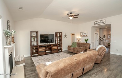 Great alternative to new construction without the wait or on Brunswick Plantation and Golf Resorts in North Carolina - for sale on GolfHomes.com, golf home, golf lot