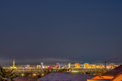 **LV STRIP VIEW**PREMIER LOT  LOCATION*GORGEOUS VIEWS*WELCOME TO on Highland Falls Golf Club in Nevada - for sale on GolfHomes.com, golf home, golf lot