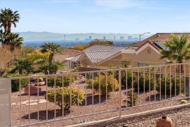 **LV STRIP VIEW**PREMIER LOT  LOCATION*GORGEOUS VIEWS*WELCOME TO on Highland Falls Golf Club in Nevada - for sale on GolfHomes.com, golf home, golf lot