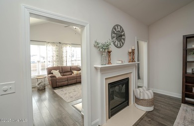 Great alternative to new construction without the wait or on Brunswick Plantation and Golf Resorts in North Carolina - for sale on GolfHomes.com, golf home, golf lot