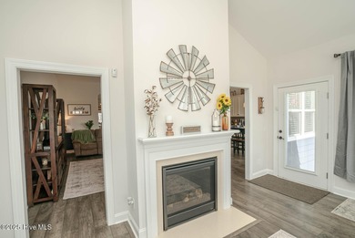 Great alternative to new construction without the wait or on Brunswick Plantation and Golf Resorts in North Carolina - for sale on GolfHomes.com, golf home, golf lot