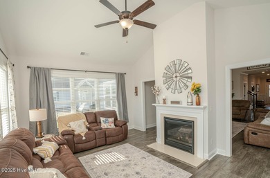 Great alternative to new construction without the wait or on Brunswick Plantation and Golf Resorts in North Carolina - for sale on GolfHomes.com, golf home, golf lot