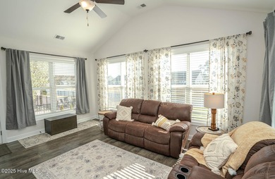 Great alternative to new construction without the wait or on Brunswick Plantation and Golf Resorts in North Carolina - for sale on GolfHomes.com, golf home, golf lot