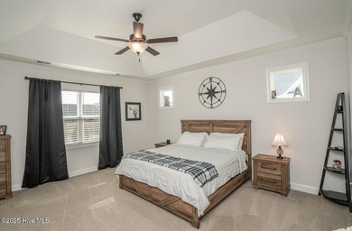 Great alternative to new construction without the wait or on Brunswick Plantation and Golf Resorts in North Carolina - for sale on GolfHomes.com, golf home, golf lot