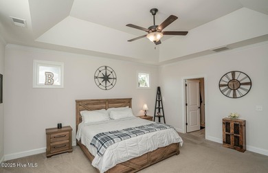 Great alternative to new construction without the wait or on Brunswick Plantation and Golf Resorts in North Carolina - for sale on GolfHomes.com, golf home, golf lot