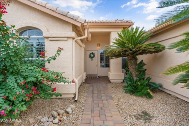 Come enjoy Luxury Resort-Style living in this 3bed/ 2bath haven on Eagles Nest at Pebble Creek in Arizona - for sale on GolfHomes.com, golf home, golf lot