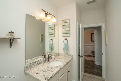 Great alternative to new construction without the wait or on Brunswick Plantation and Golf Resorts in North Carolina - for sale on GolfHomes.com, golf home, golf lot