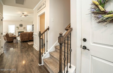 Great alternative to new construction without the wait or on Brunswick Plantation and Golf Resorts in North Carolina - for sale on GolfHomes.com, golf home, golf lot