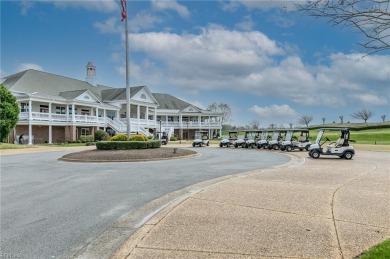 Immaculate golf home located on the 9th fairway in Colonial on Colonial Heritage Golf Club in Virginia - for sale on GolfHomes.com, golf home, golf lot