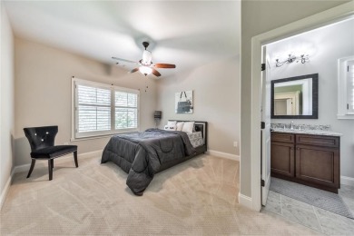 Move in just in time to enjoy the neighborhood's festive on Marietta Country Club in Georgia - for sale on GolfHomes.com, golf home, golf lot