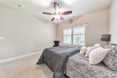 Move in just in time to enjoy the neighborhood's festive on Marietta Country Club in Georgia - for sale on GolfHomes.com, golf home, golf lot