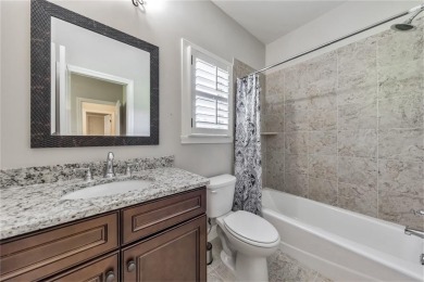Move in just in time to enjoy the neighborhood's festive on Marietta Country Club in Georgia - for sale on GolfHomes.com, golf home, golf lot