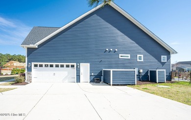 Great alternative to new construction without the wait or on Brunswick Plantation and Golf Resorts in North Carolina - for sale on GolfHomes.com, golf home, golf lot