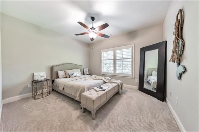 Move in just in time to enjoy the neighborhood's festive on Marietta Country Club in Georgia - for sale on GolfHomes.com, golf home, golf lot