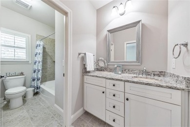 Move in just in time to enjoy the neighborhood's festive on Marietta Country Club in Georgia - for sale on GolfHomes.com, golf home, golf lot