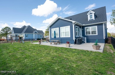 Great alternative to new construction without the wait or on Brunswick Plantation and Golf Resorts in North Carolina - for sale on GolfHomes.com, golf home, golf lot