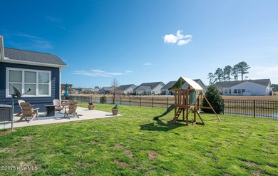 Great alternative to new construction without the wait or on Brunswick Plantation and Golf Resorts in North Carolina - for sale on GolfHomes.com, golf home, golf lot