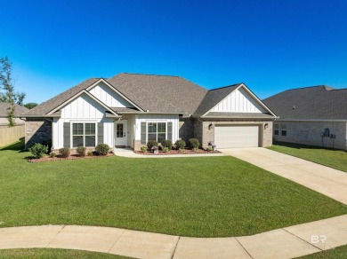 Discover the perfect combination of modern living and coastal on Glenlakes Golf Club in Alabama - for sale on GolfHomes.com, golf home, golf lot