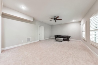 Nestled on 1.67 acres in The Overlook at Marietta Country Club on Marietta Country Club in Georgia - for sale on GolfHomes.com, golf home, golf lot