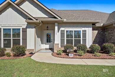 Discover the perfect combination of modern living and coastal on Glenlakes Golf Club in Alabama - for sale on GolfHomes.com, golf home, golf lot