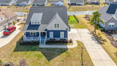 Great alternative to new construction without the wait or on Brunswick Plantation and Golf Resorts in North Carolina - for sale on GolfHomes.com, golf home, golf lot