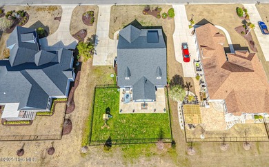 Great alternative to new construction without the wait or on Brunswick Plantation and Golf Resorts in North Carolina - for sale on GolfHomes.com, golf home, golf lot