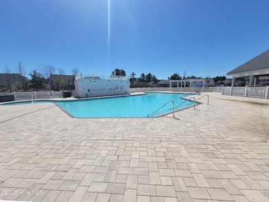 Great alternative to new construction without the wait or on Brunswick Plantation and Golf Resorts in North Carolina - for sale on GolfHomes.com, golf home, golf lot