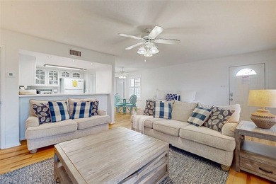 Back on the market after a busy Winter Texan rental season! on Palmilla Beach Golf Club in Texas - for sale on GolfHomes.com, golf home, golf lot