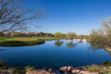 Welcome home to this beautiful single-level residence offering 1 on Legend Trail Golf Club in Arizona - for sale on GolfHomes.com, golf home, golf lot