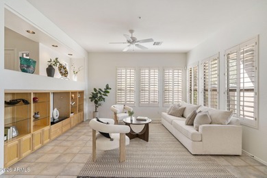 Welcome home to this beautiful single-level residence offering 1 on Legend Trail Golf Club in Arizona - for sale on GolfHomes.com, golf home, golf lot