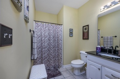 1st-floor end unit, 2-bedroom 2-bathroom cozy condo with on Palmetto Greens Golf and Country Club in South Carolina - for sale on GolfHomes.com, golf home, golf lot