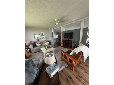 Your Private Oasis Awaits: Stunning Corner Lot 2-Bedroom on Schalamar Creek Golf and Country Club in Florida - for sale on GolfHomes.com, golf home, golf lot
