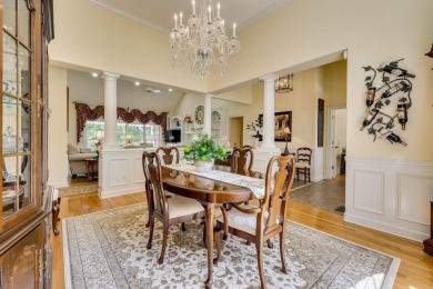 A stunning home at the end of a cul de sac. Spectacular fairway on The Golf Club At Cedar Creek in South Carolina - for sale on GolfHomes.com, golf home, golf lot