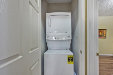1st-floor end unit, 2-bedroom 2-bathroom cozy condo with on Palmetto Greens Golf and Country Club in South Carolina - for sale on GolfHomes.com, golf home, golf lot