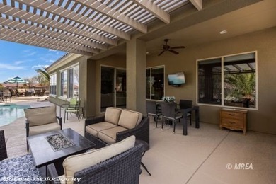 Enjoy luxurious 55+ living in this impeccably maintained 3 bed on Conestoga Golf Club in Nevada - for sale on GolfHomes.com, golf home, golf lot