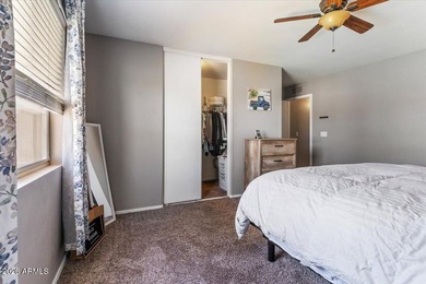 Beat the Arizona heat in this beautifully maintained pool home! on The Golf Club At Johnson Ranch in Arizona - for sale on GolfHomes.com, golf home, golf lot