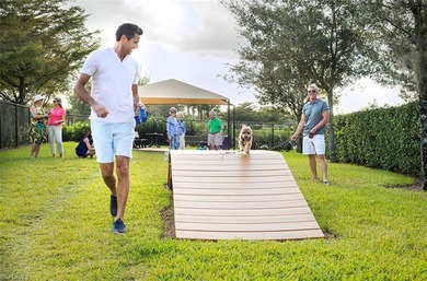 New Home by Neal Communities in the subdivision, Heritage on Verandah Golf Course and Club in Florida - for sale on GolfHomes.com, golf home, golf lot