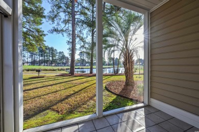 1st-floor end unit, 2-bedroom 2-bathroom cozy condo with on Palmetto Greens Golf and Country Club in South Carolina - for sale on GolfHomes.com, golf home, golf lot