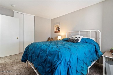 Beat the Arizona heat in this beautifully maintained pool home! on The Golf Club At Johnson Ranch in Arizona - for sale on GolfHomes.com, golf home, golf lot