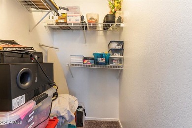 Beat the Arizona heat in this beautifully maintained pool home! on The Golf Club At Johnson Ranch in Arizona - for sale on GolfHomes.com, golf home, golf lot