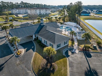 1st-floor end unit, 2-bedroom 2-bathroom cozy condo with on Palmetto Greens Golf and Country Club in South Carolina - for sale on GolfHomes.com, golf home, golf lot