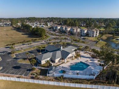 1st-floor end unit, 2-bedroom 2-bathroom cozy condo with on Palmetto Greens Golf and Country Club in South Carolina - for sale on GolfHomes.com, golf home, golf lot