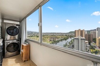 Rare Penthouse Opportunity - First Time on the Market!  This on Ala Wai Golf Course in Hawaii - for sale on GolfHomes.com, golf home, golf lot