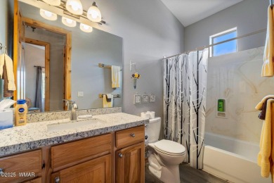 Beautiful 2 Bed, 2 Bath home in White Mountain Lake Vistas on Juniper Ridge R.V. Golf Resort in Arizona - for sale on GolfHomes.com, golf home, golf lot