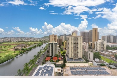 Rare Penthouse Opportunity - First Time on the Market!  This on Ala Wai Golf Course in Hawaii - for sale on GolfHomes.com, golf home, golf lot