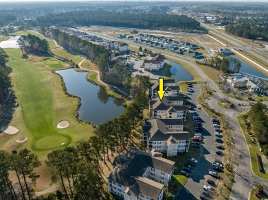 1st-floor end unit, 2-bedroom 2-bathroom cozy condo with on Palmetto Greens Golf and Country Club in South Carolina - for sale on GolfHomes.com, golf home, golf lot